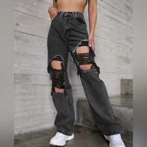 Shein baggy pants